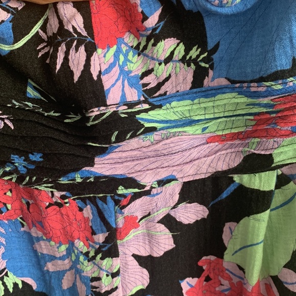 Romper multi colored Kimchi Blue - Picture 10 of 10